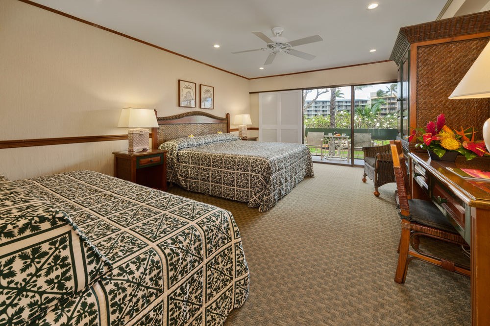 KAANAPALI BEACH HOTEL