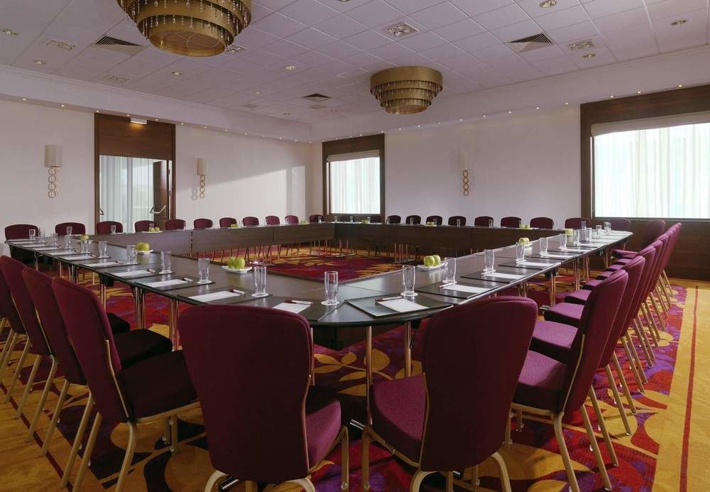 WARSAW MARRIOTT HOTEL photo 3