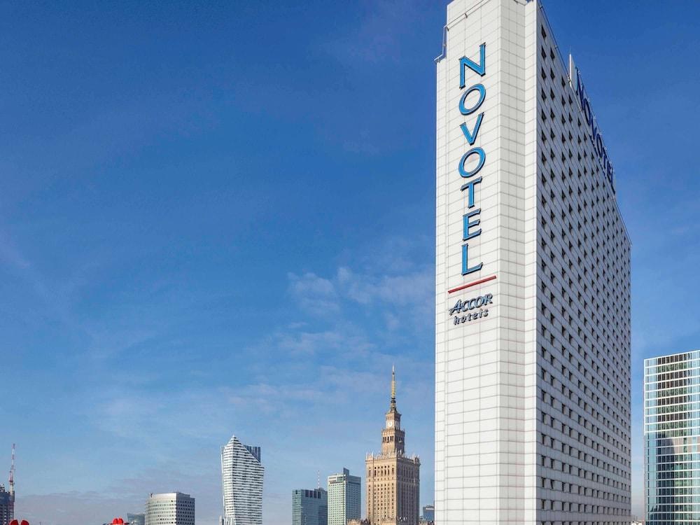 Novotel Warszawa Centrum photo 2