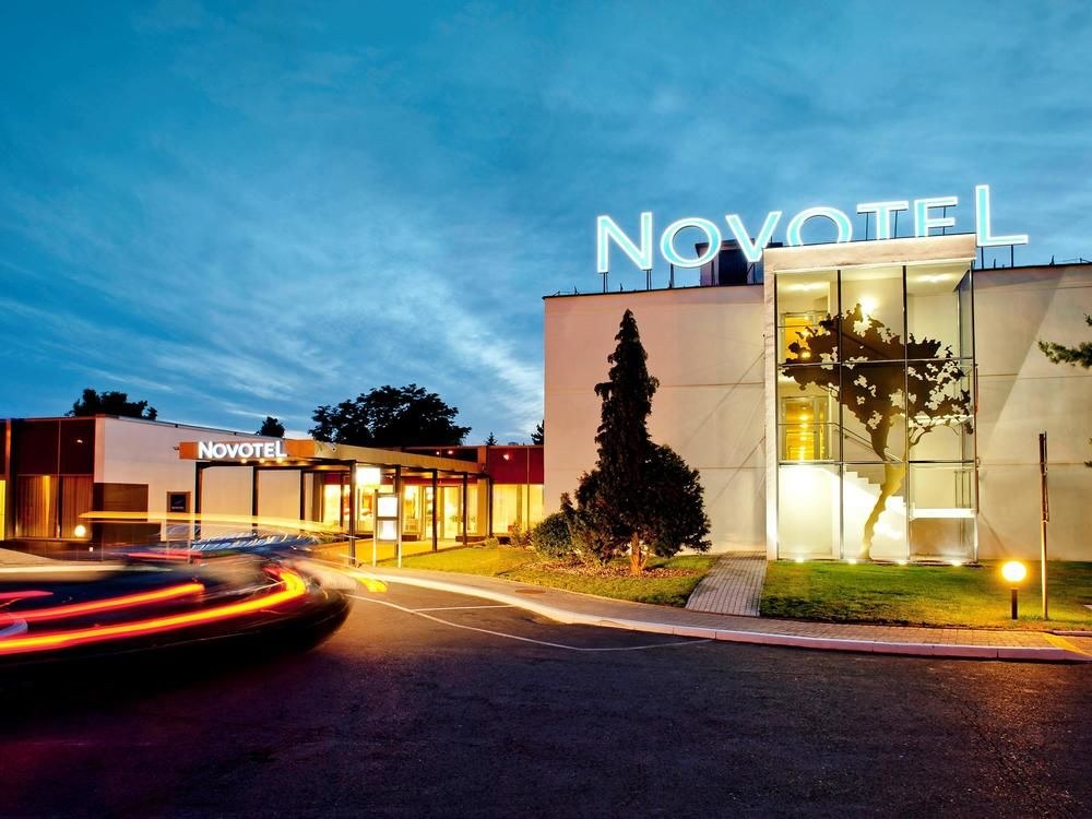 Novotel Wroclaw City photo 1
