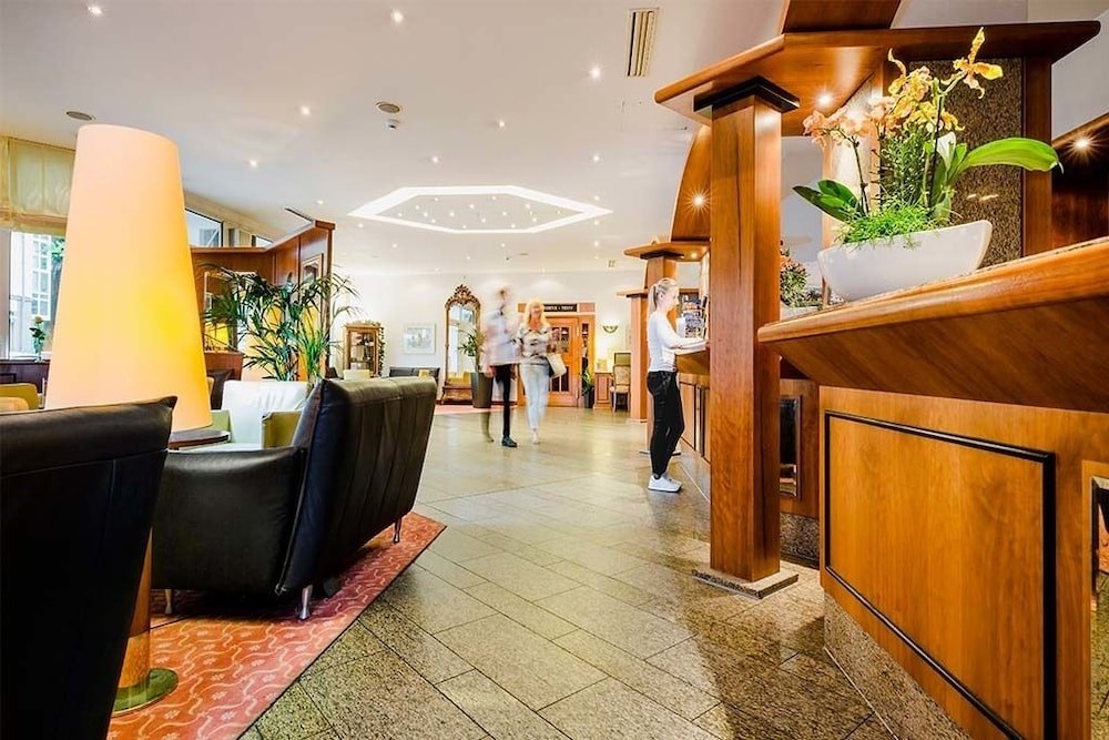 RINGHOTEL RESIDENZ ALT DRESDEN photo 1