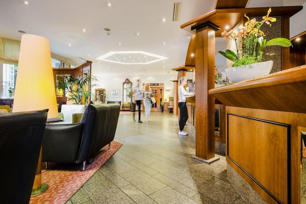 RINGHOTEL RESIDENZ ALT DRESDEN photo 2