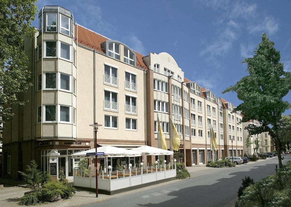 RINGHOTEL RESIDENZ ALT DRESDEN photo 3