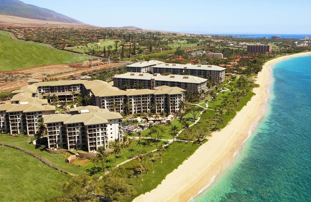 WESTIN KAANAPALI OCEAN VILLAS