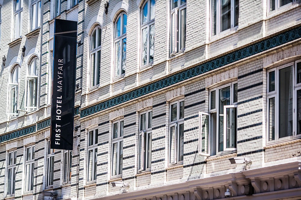 FIRST HOTEL MAYFAIR