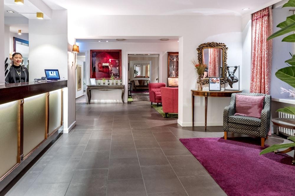 FIRST HOTEL MAYFAIR photo 4