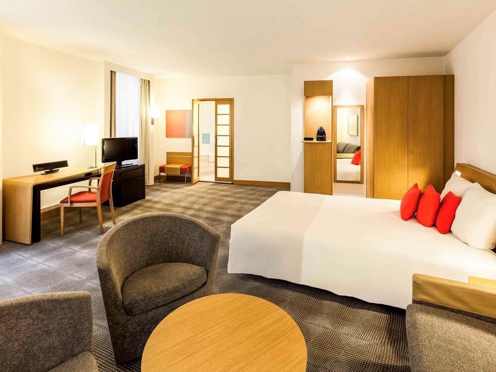 NOVOTEL DEN HAAG CITY CENTRE HOTEL photo 4