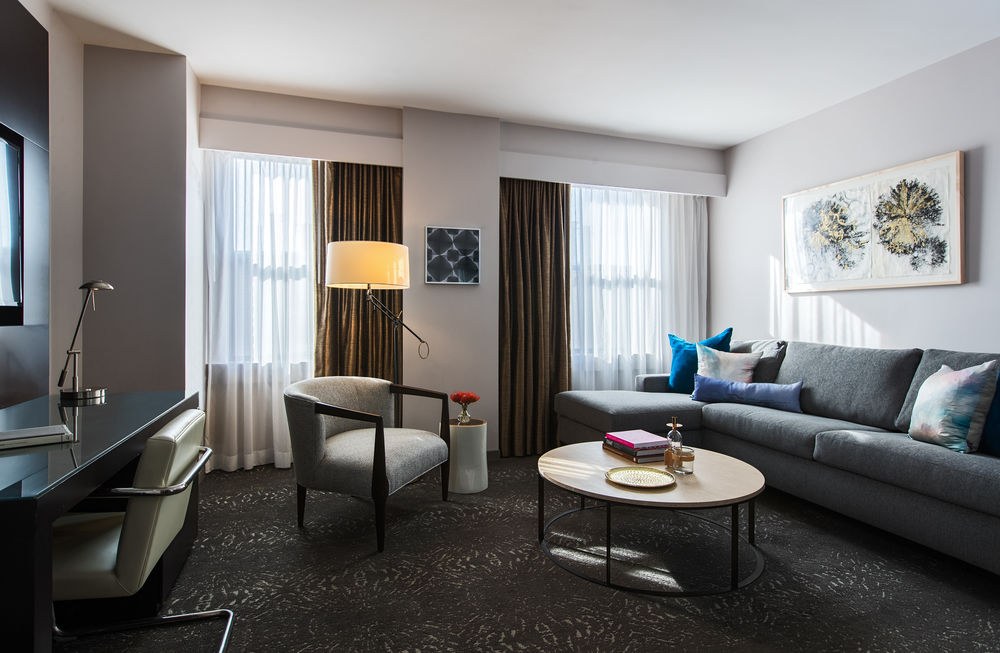 THE CARLYLE DUPONT CIRCLE, A K photo 2