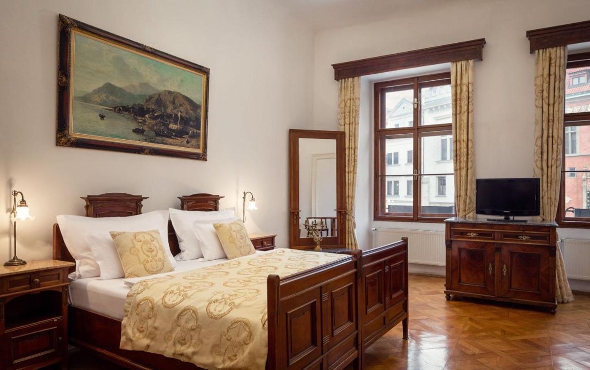 GRAND HOTEL PRAHA
