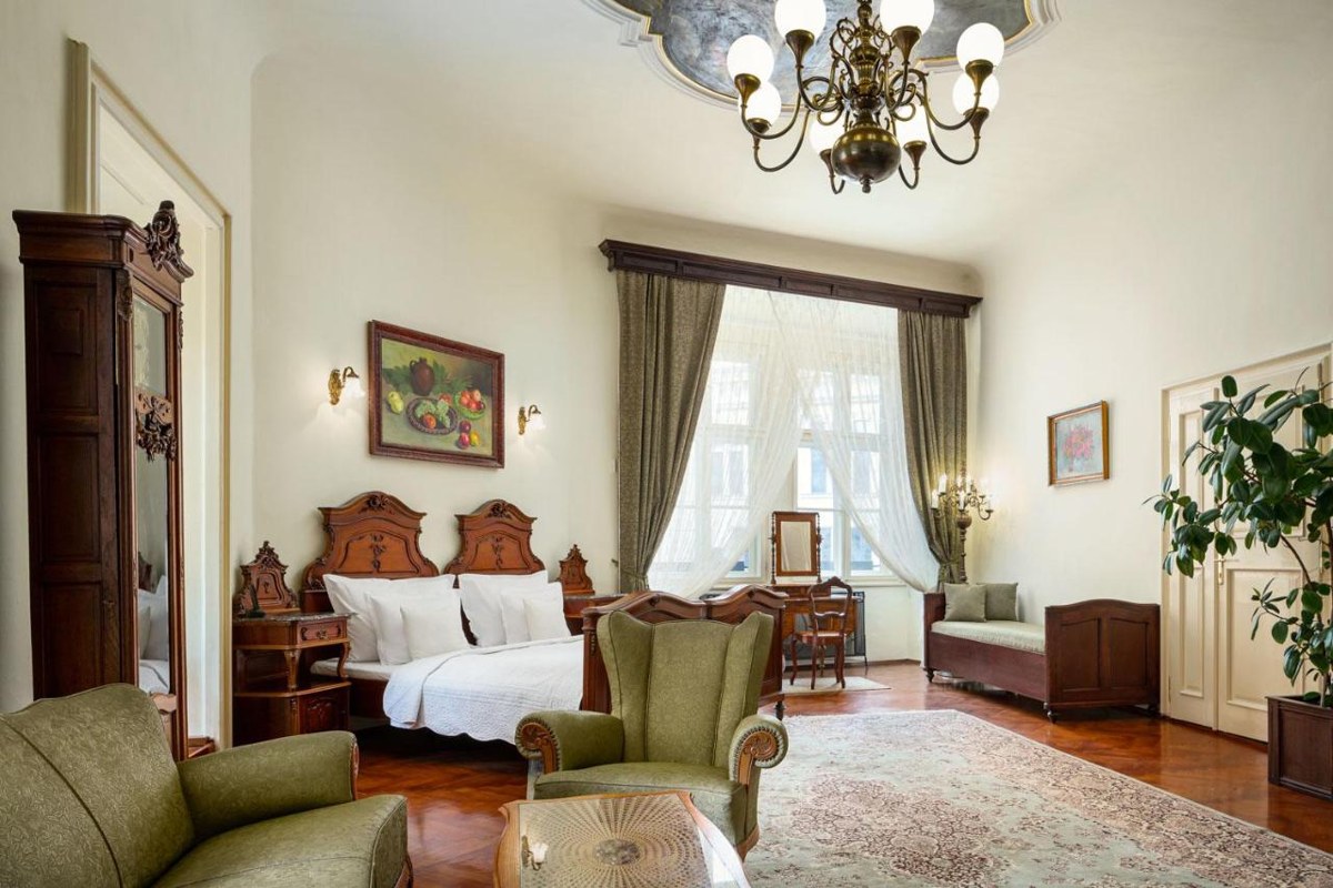 GRAND HOTEL PRAHA photo 2
