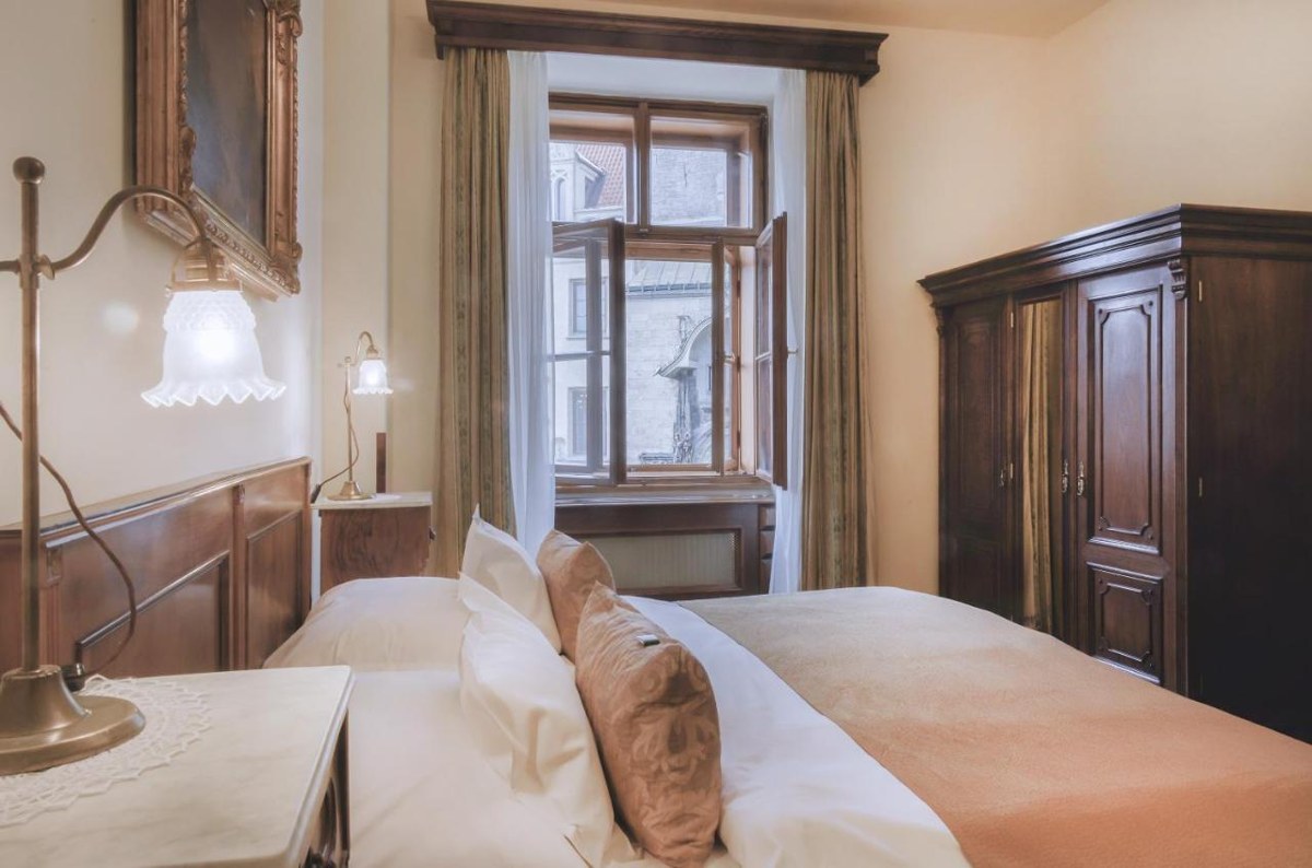 GRAND HOTEL PRAHA photo 4