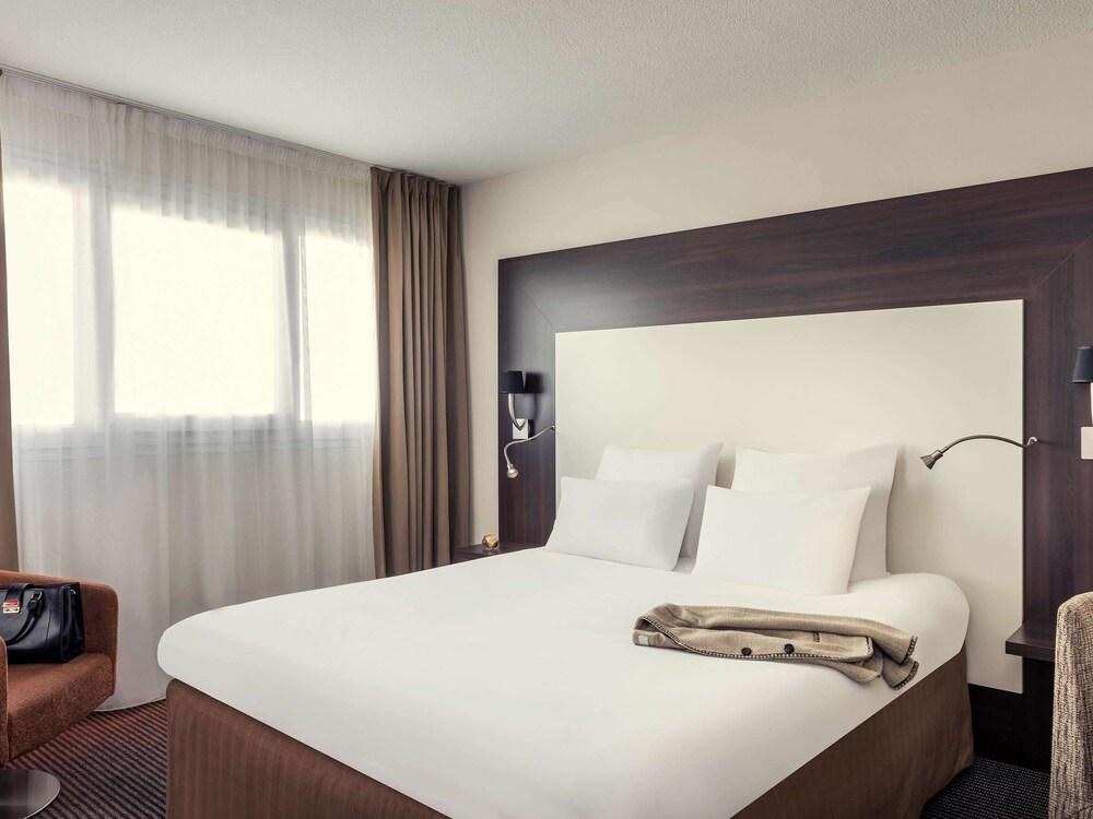 MERCURE PARIS PORTE D'ORLEANS photo 2
