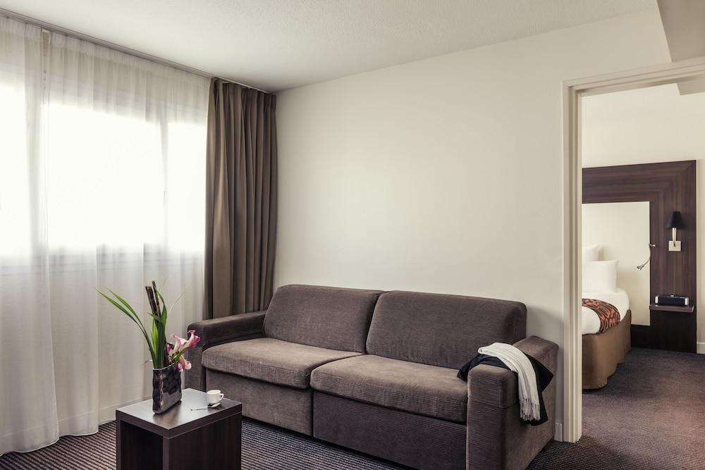 MERCURE PARIS PORTE D'ORLEANS photo 3