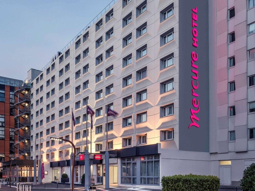 MERCURE PARIS PORTE D'ORLEANS photo 4