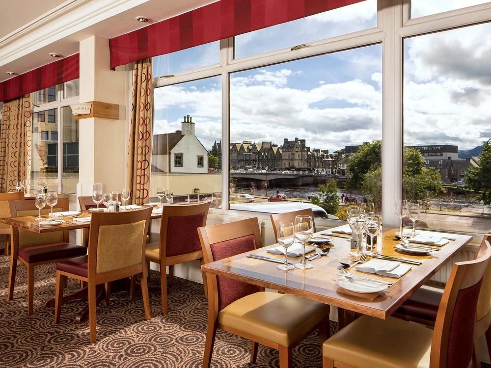 MERCURE INVERNESS photo 1
