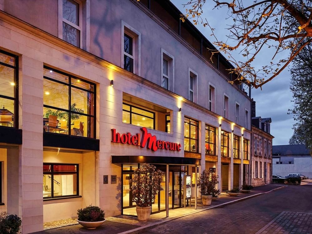 MERCURE CENTRE BLOIS photo 1