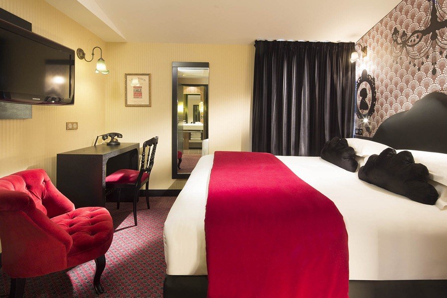 HOTEL LES THEATRES photo 3