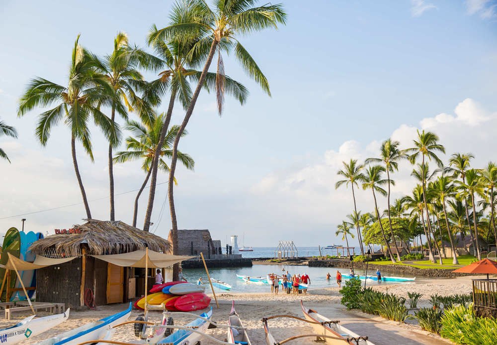 COURTYARD MARRIOTT KING KAMEHAMEHA'S KONA BEACH photo 4