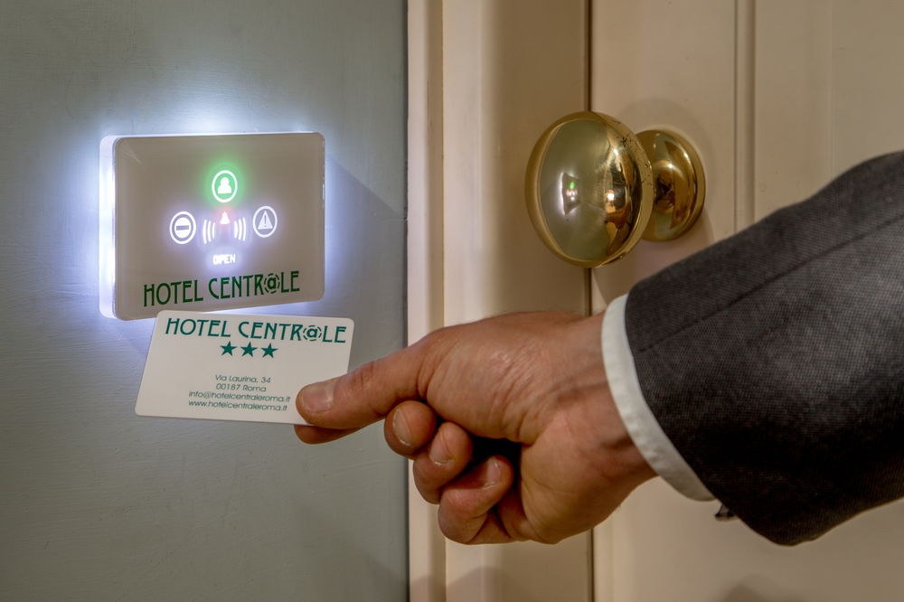CENTRALE HOTEL ROME photo 1