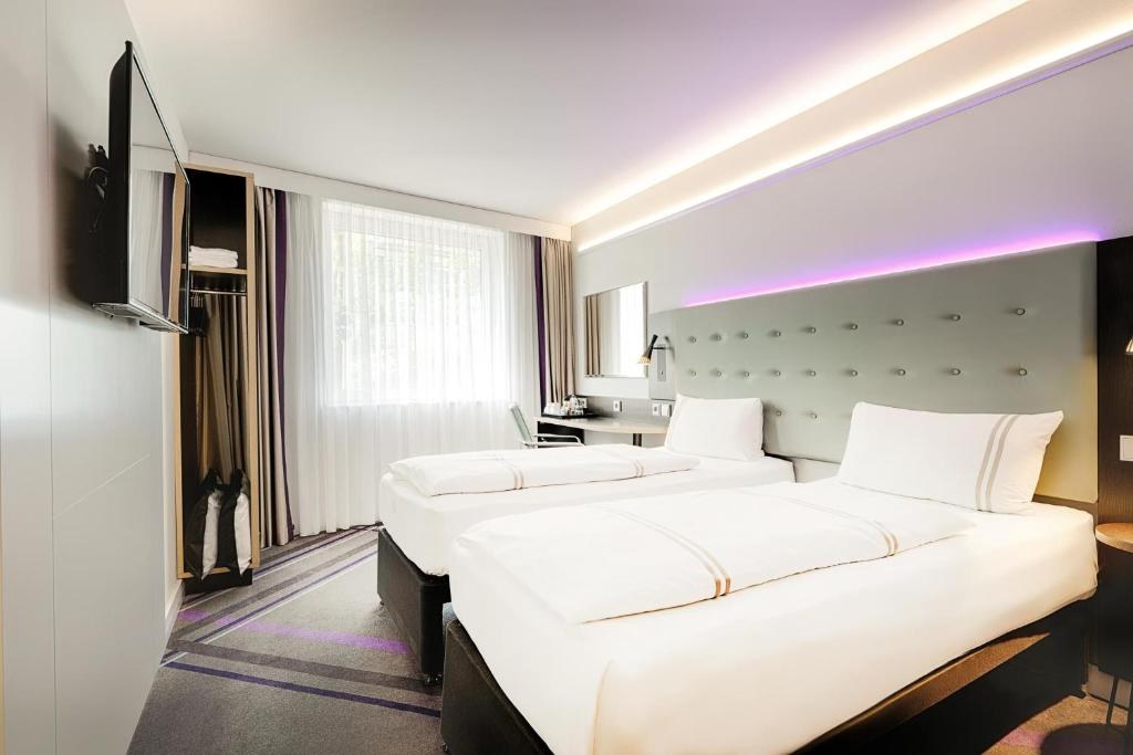 Premier Inn Premier Inn Berlin City Centre