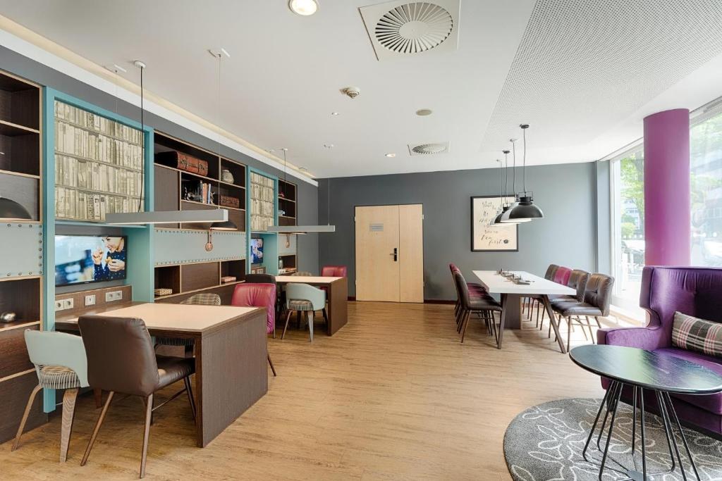 Premier Inn Premier Inn Berlin City Centre photo 1