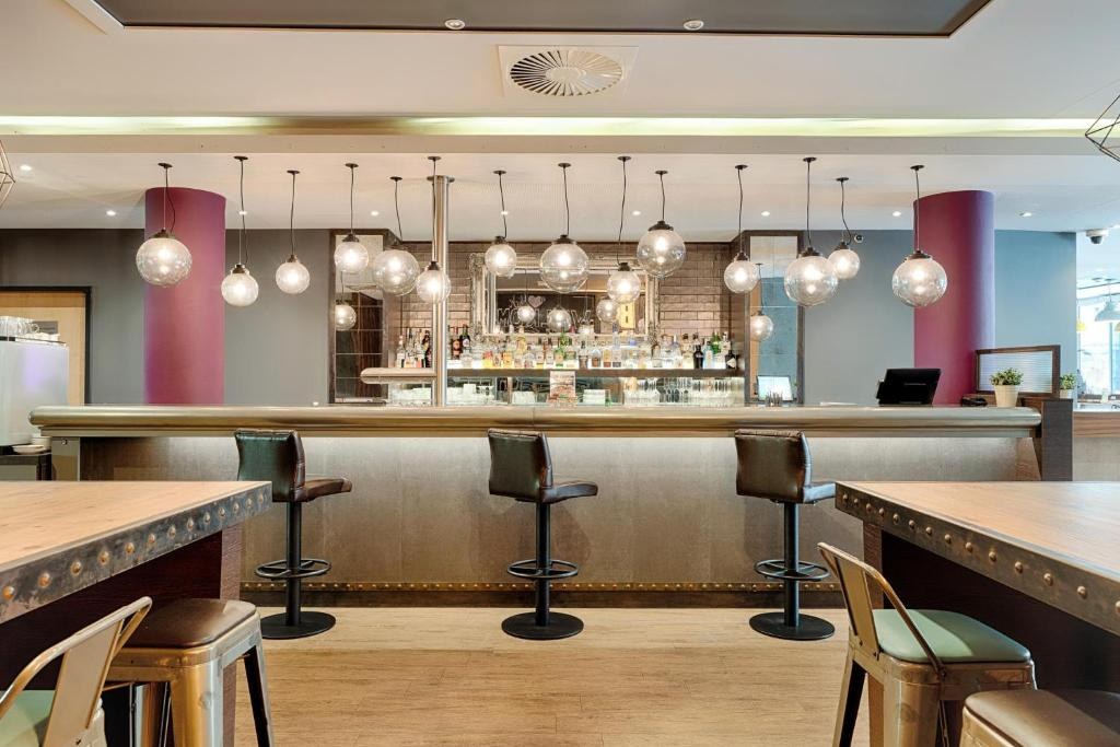 Premier Inn Premier Inn Berlin City Centre photo 3