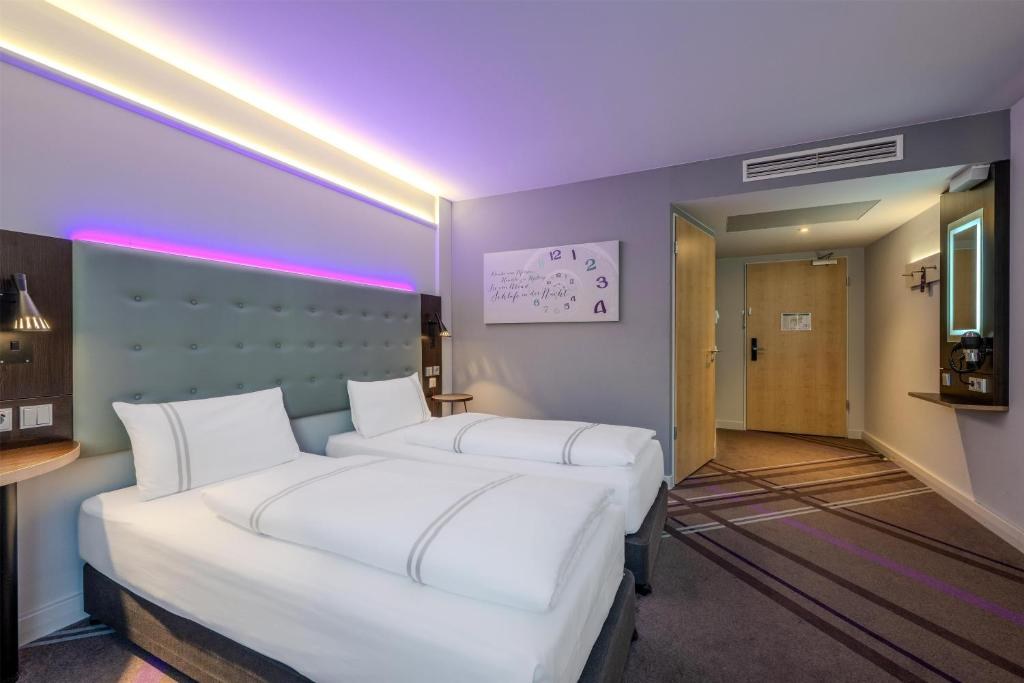 Premier Inn Premier Inn Berlin City Centre photo 4