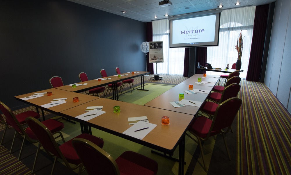 MERCURE BEAUNE CENTRE HOTEL