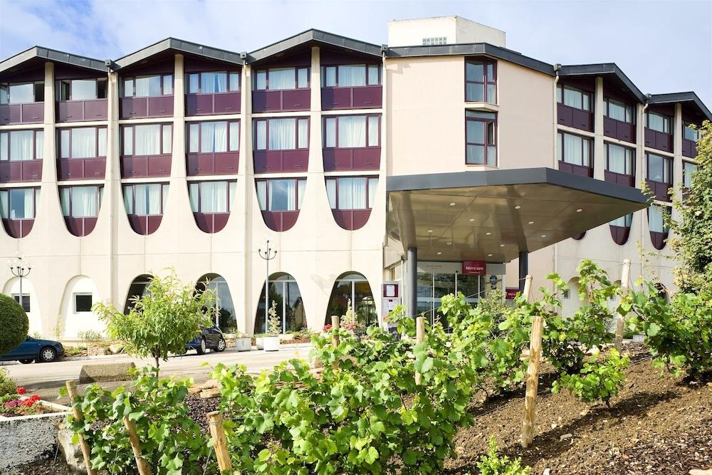MERCURE BEAUNE CENTRE HOTEL photo 3