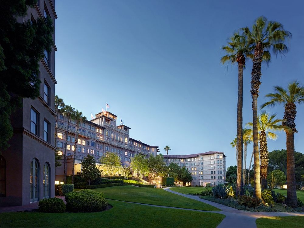 THE LANGHAM HUNTINGTON PASADENA