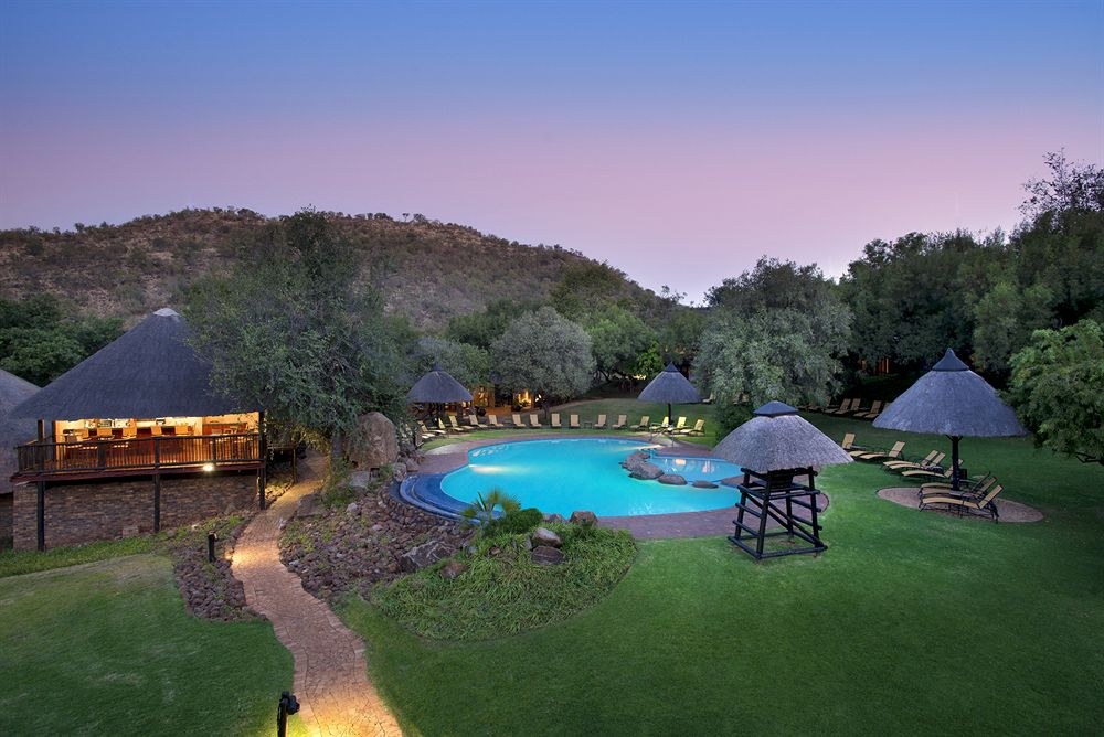 BAKUBUNG BUSH LODGE