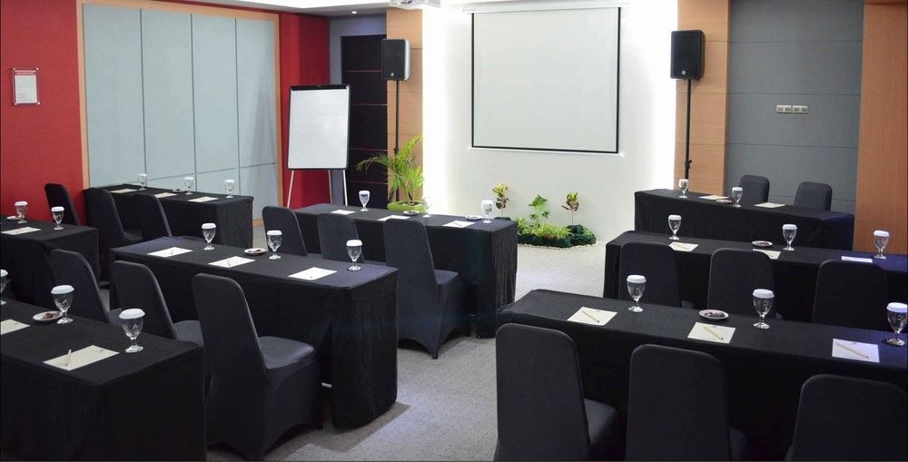 Arcadia Hotel Surabaya
