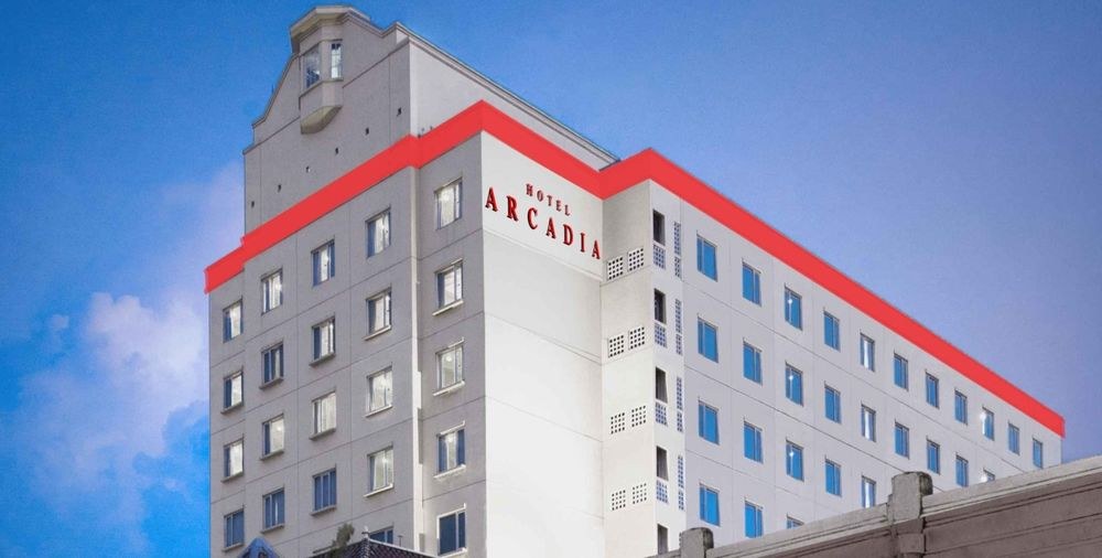Arcadia Hotel Surabaya photo 3