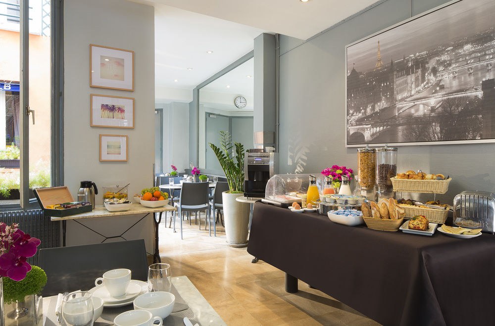 Le Petit Oberkampf Hotel & Spa