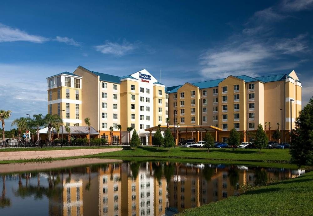 FAIRFIELD INN AND SUITES AT SE photo 3