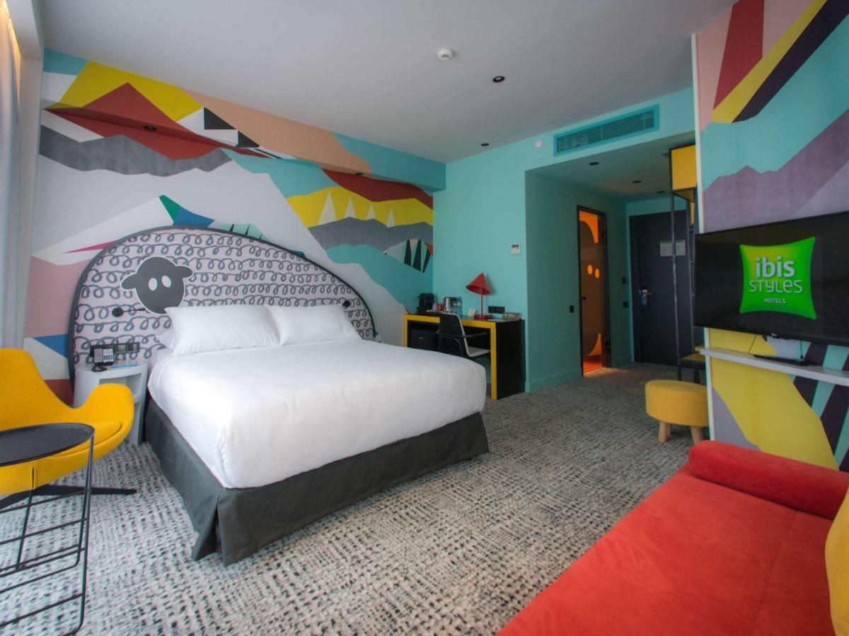 Ibis Styles Tbilisi Center photo 4