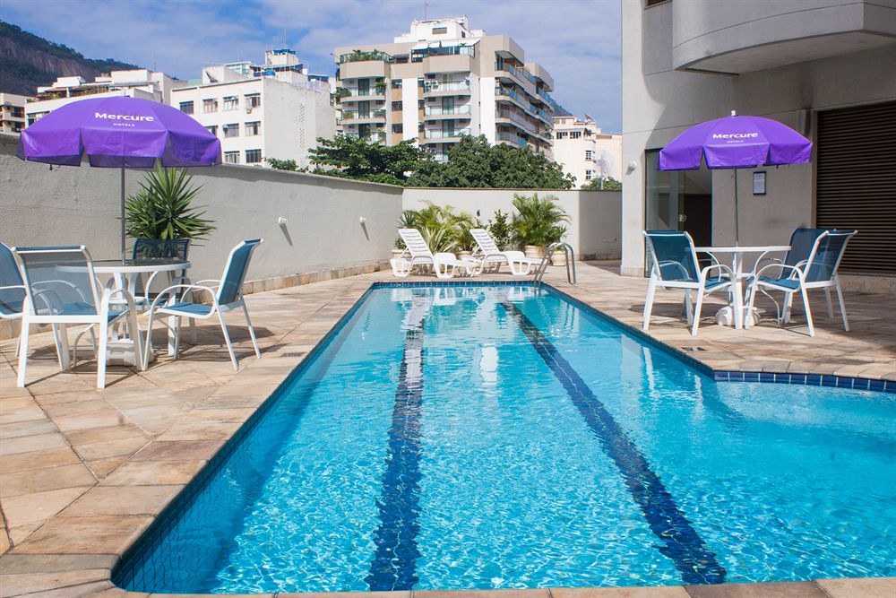MERCURE BOTAFOGO MOURISCO