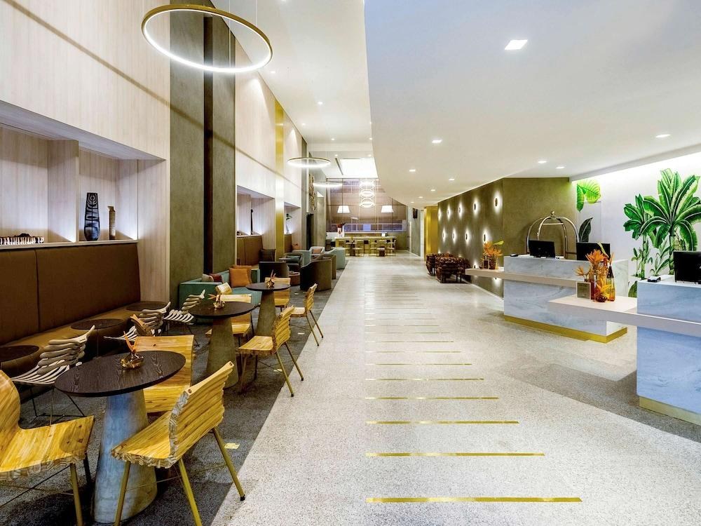 Grand Mercure Sao Paulo Vila Olimpia photo 4