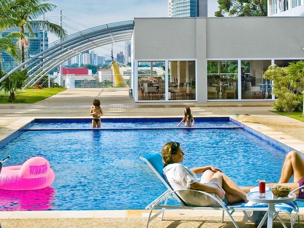 NOVOTEL SAO PAULO MORUMBI photo 2