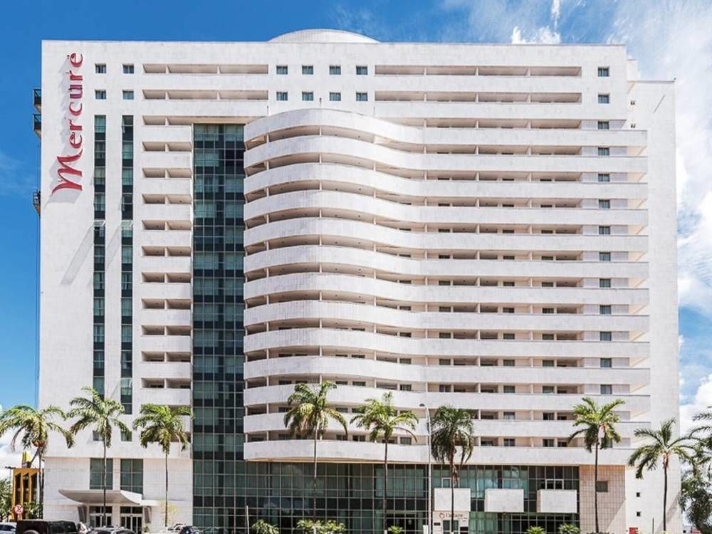 MERCURE BRASILIA LIDER photo 1