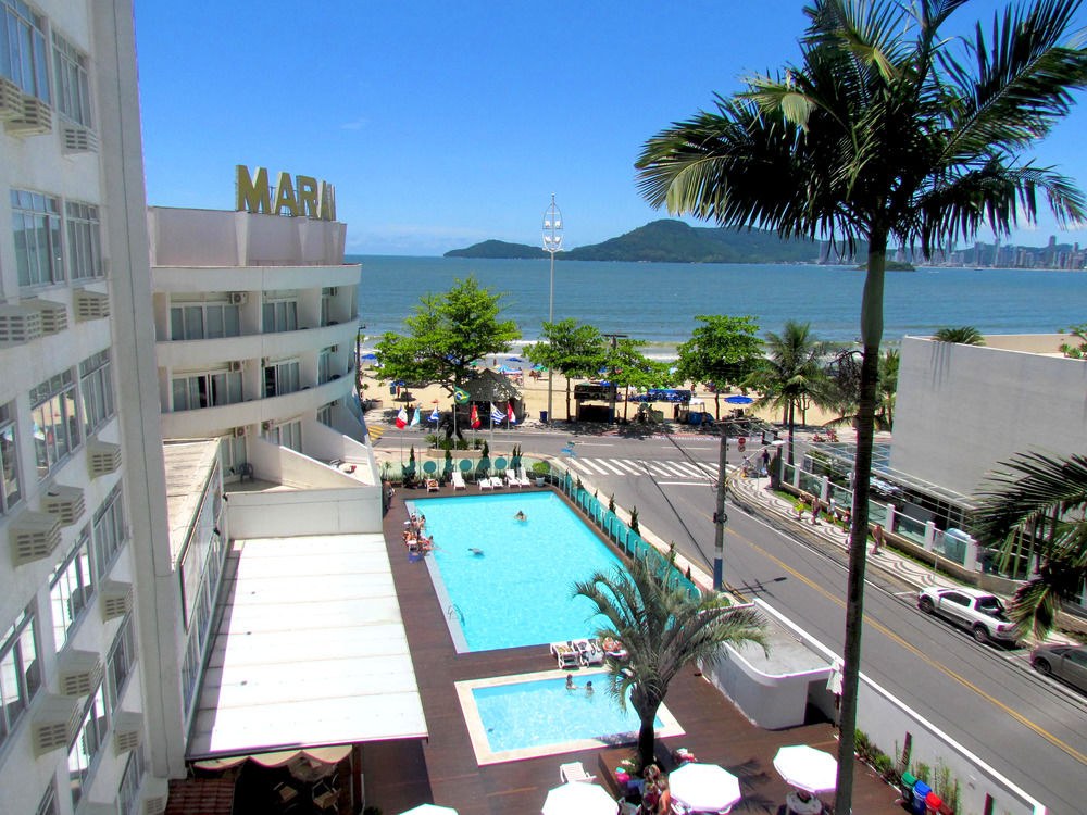 MARAMBAIA HOTEL SA