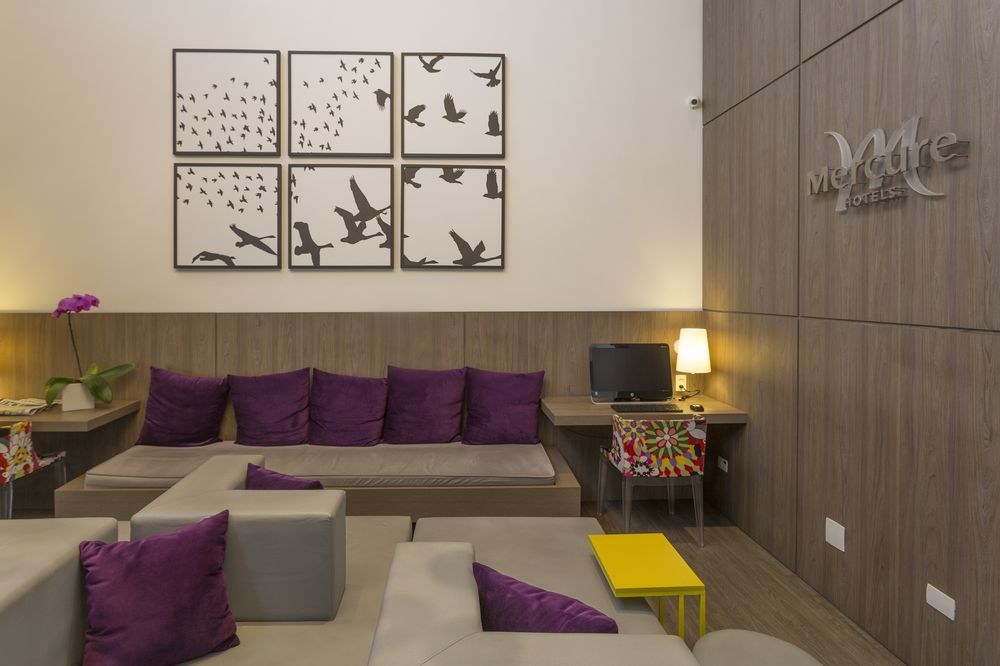 Mercure Sao Paulo Moema Hotel