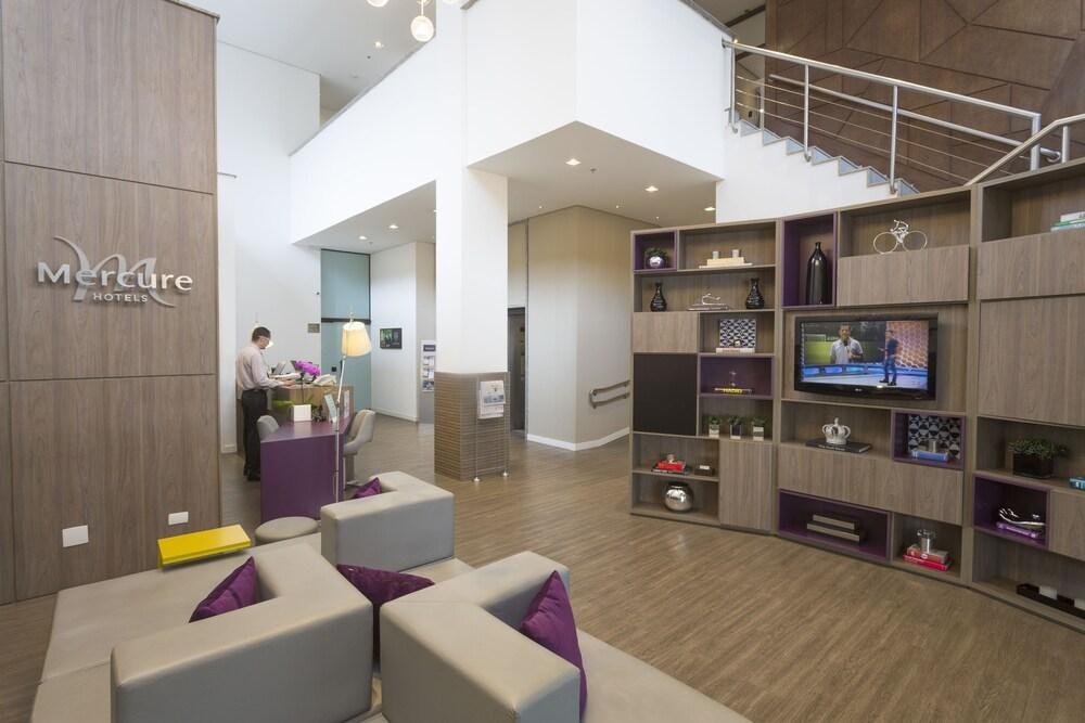 Mercure Sao Paulo Moema Hotel photo 4