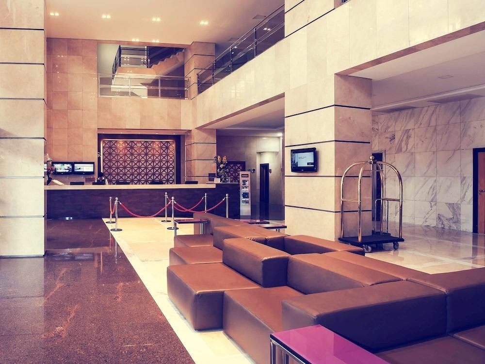 MERCURE BELO HORIZONTE LOURDES photo 4