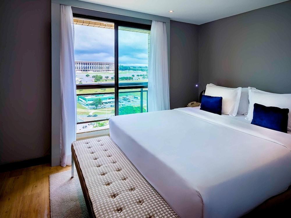 Grand Mercure Brasilia Eixo Monumental photo 2