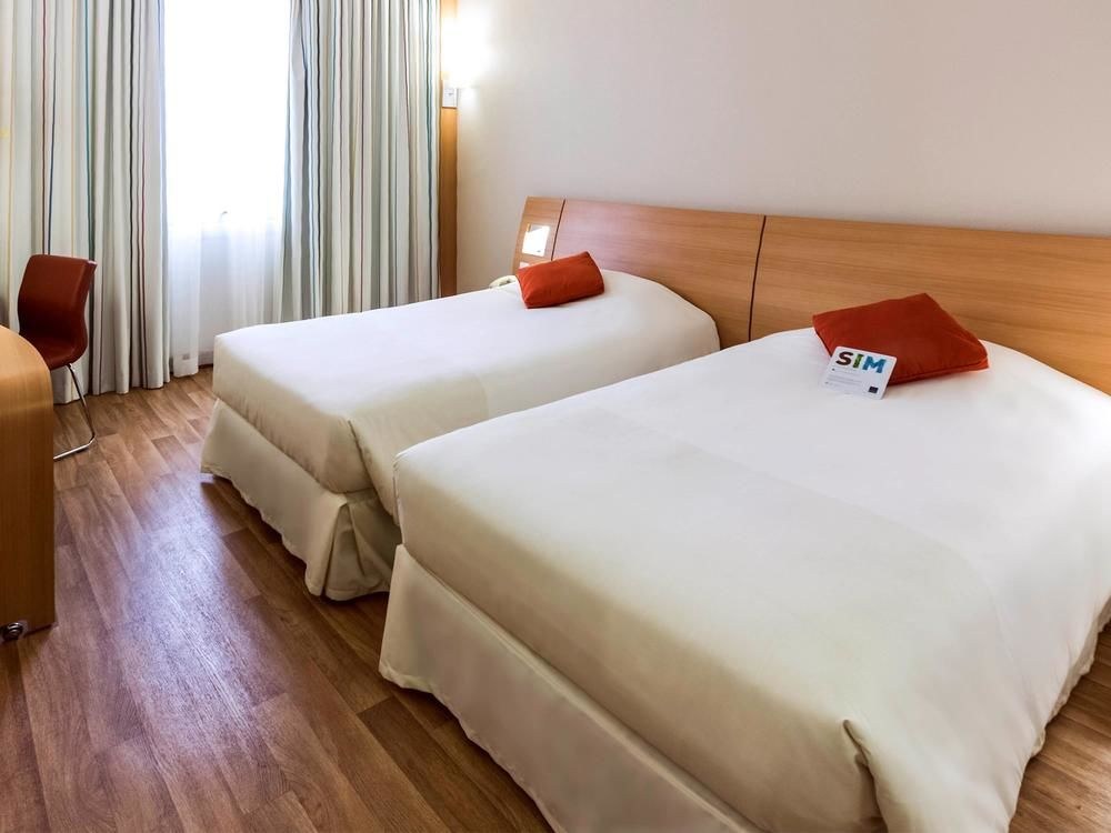 Novotel Porto Alegre Tres Figueiras Hotel photo 1