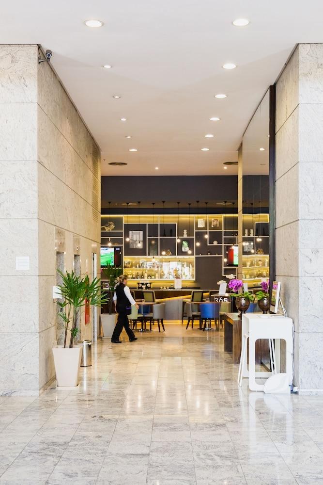 Novotel Porto Alegre Tres Figueiras Hotel photo 3
