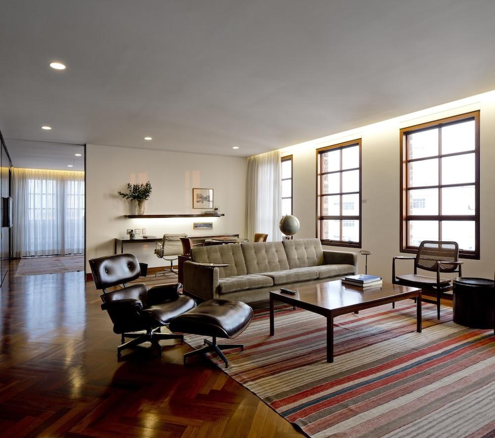 FASANO HOTEL SAO PAULO photo 3