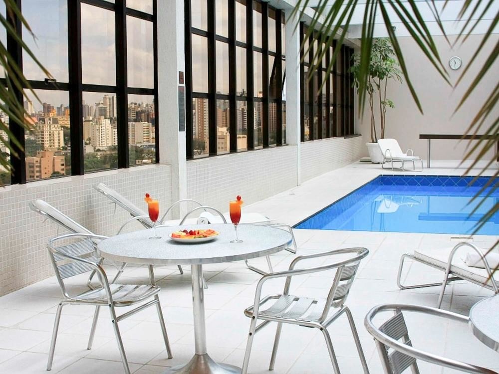 MERCURE CURITIBA GOLDEN HOTEL