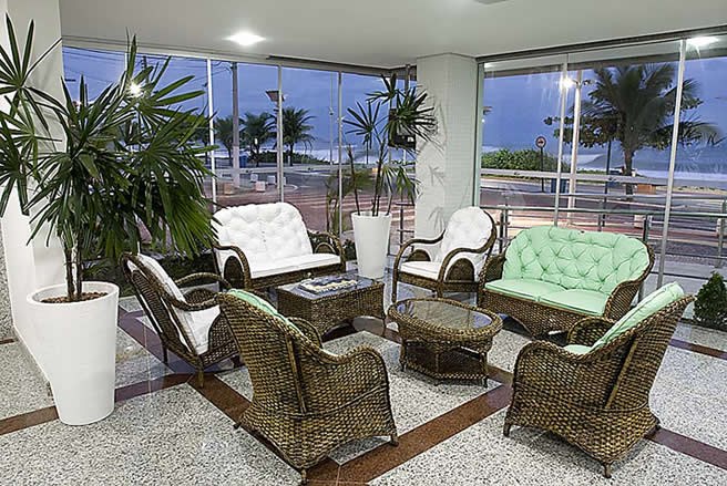 Hotel Brisa Tropical De Macaé photo 2